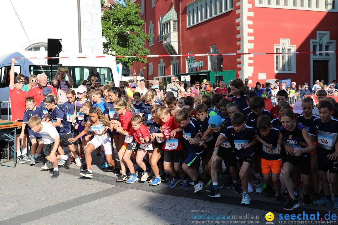 33. Ravensburger Stadtlauf by BODENSEE.MEDIA: Ravensburg, 24.06.2023