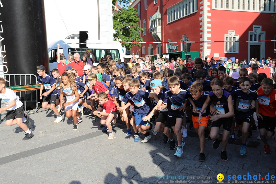 33. Ravensburger Stadtlauf by BODENSEE.MEDIA: Ravensburg, 24.06.2023