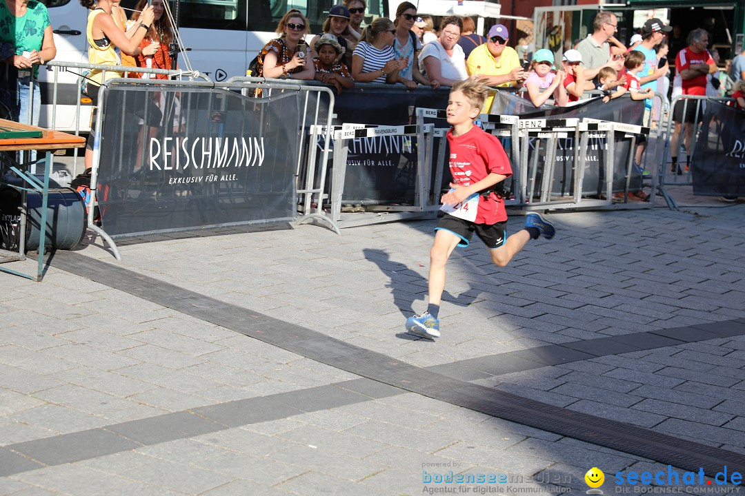 33. Ravensburger Stadtlauf by BODENSEE.MEDIA: Ravensburg, 24.06.2023