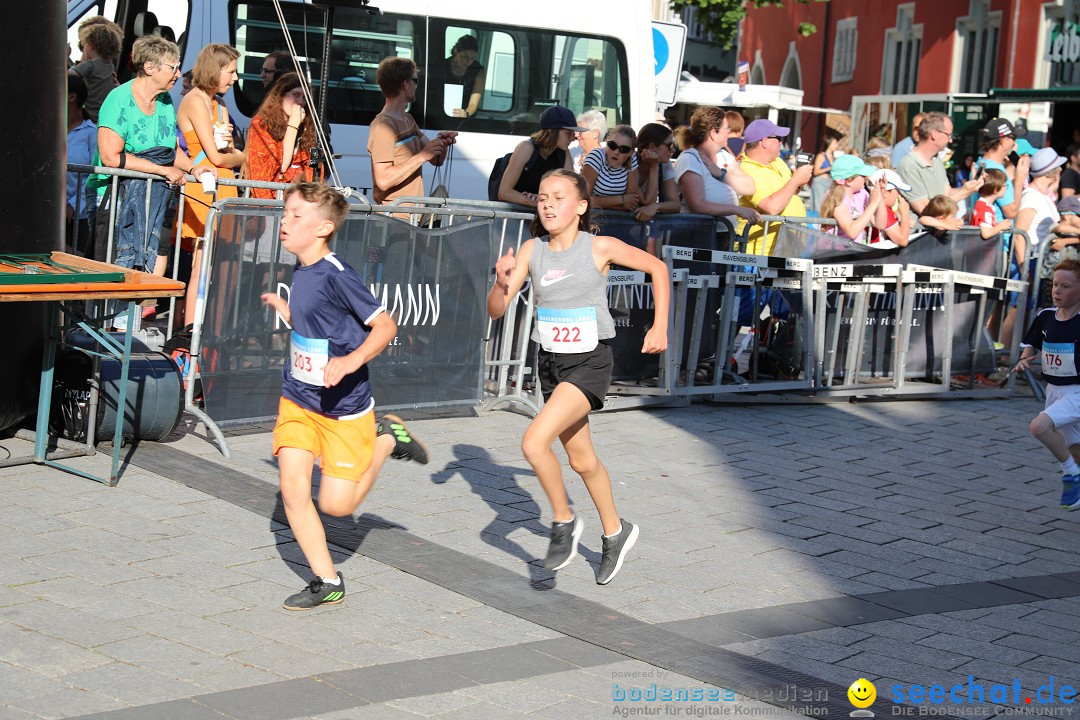 33. Ravensburger Stadtlauf by BODENSEE.MEDIA: Ravensburg, 24.06.2023