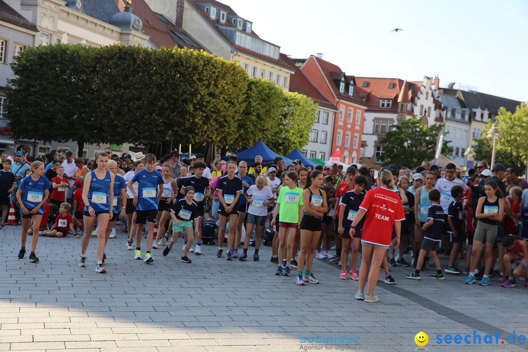 33. Ravensburger Stadtlauf by BODENSEE.MEDIA: Ravensburg, 24.06.2023