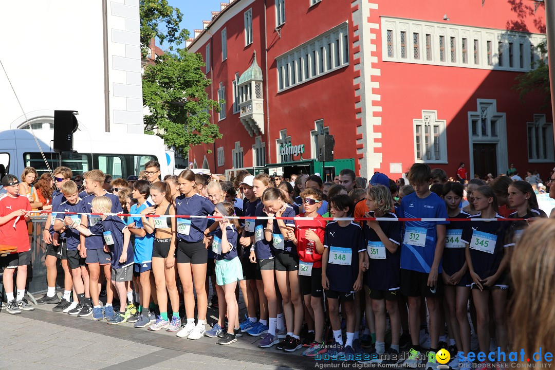 33. Ravensburger Stadtlauf by BODENSEE.MEDIA: Ravensburg, 24.06.2023