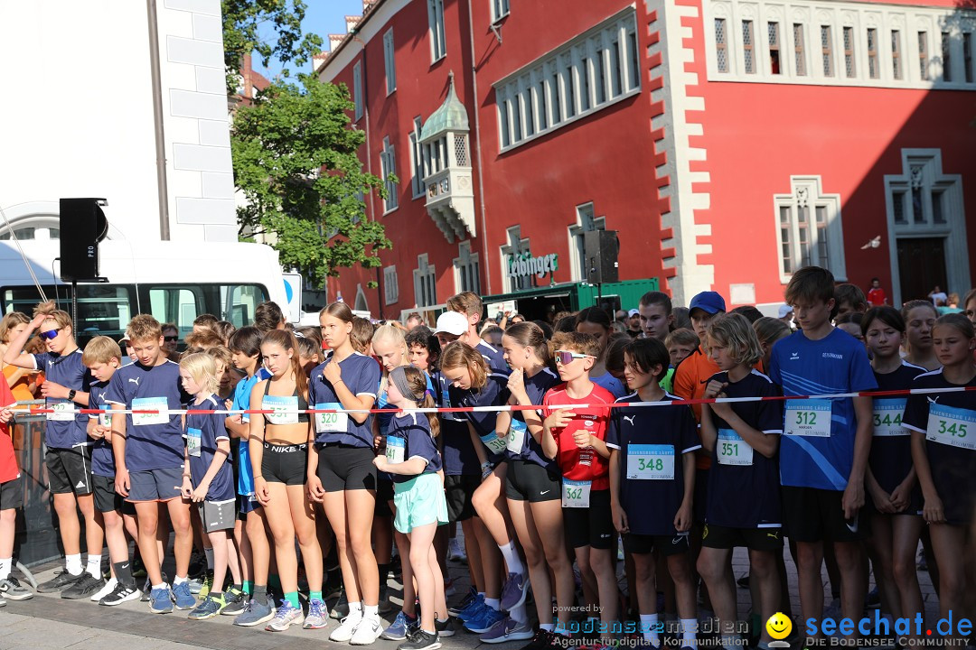 33. Ravensburger Stadtlauf by BODENSEE.MEDIA: Ravensburg, 24.06.2023