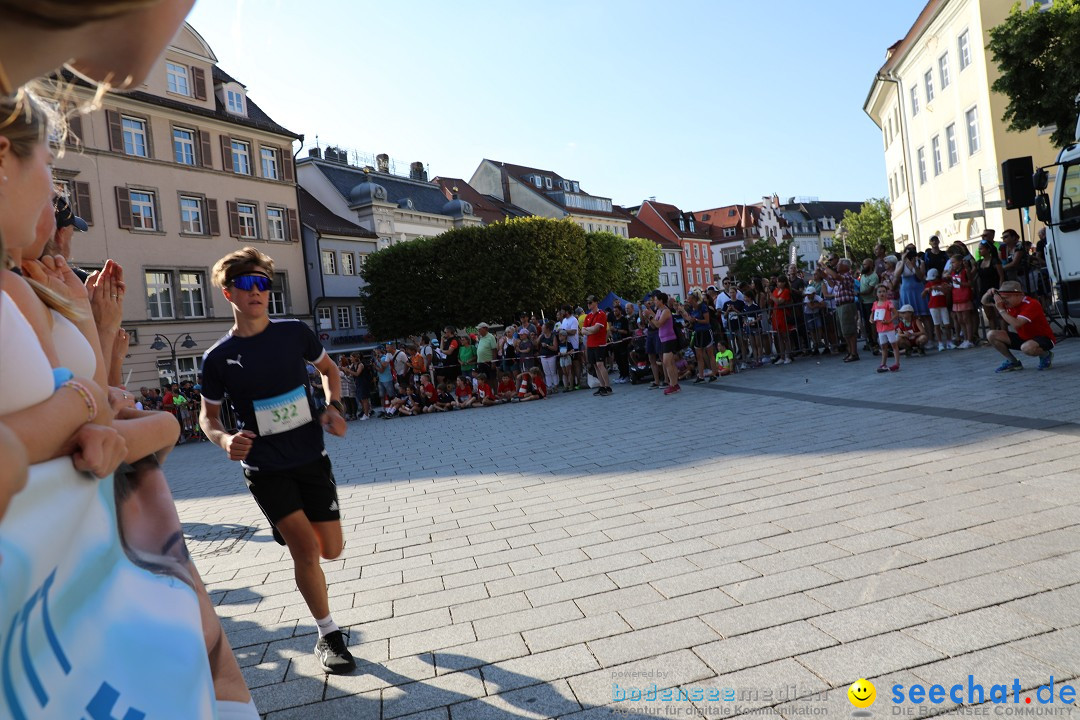 33. Ravensburger Stadtlauf by BODENSEE.MEDIA: Ravensburg, 24.06.2023