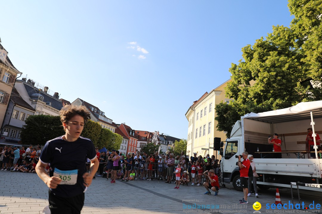 33. Ravensburger Stadtlauf by BODENSEE.MEDIA: Ravensburg, 24.06.2023