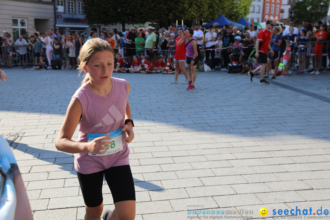 33. Ravensburger Stadtlauf by BODENSEE.MEDIA: Ravensburg, 24.06.2023