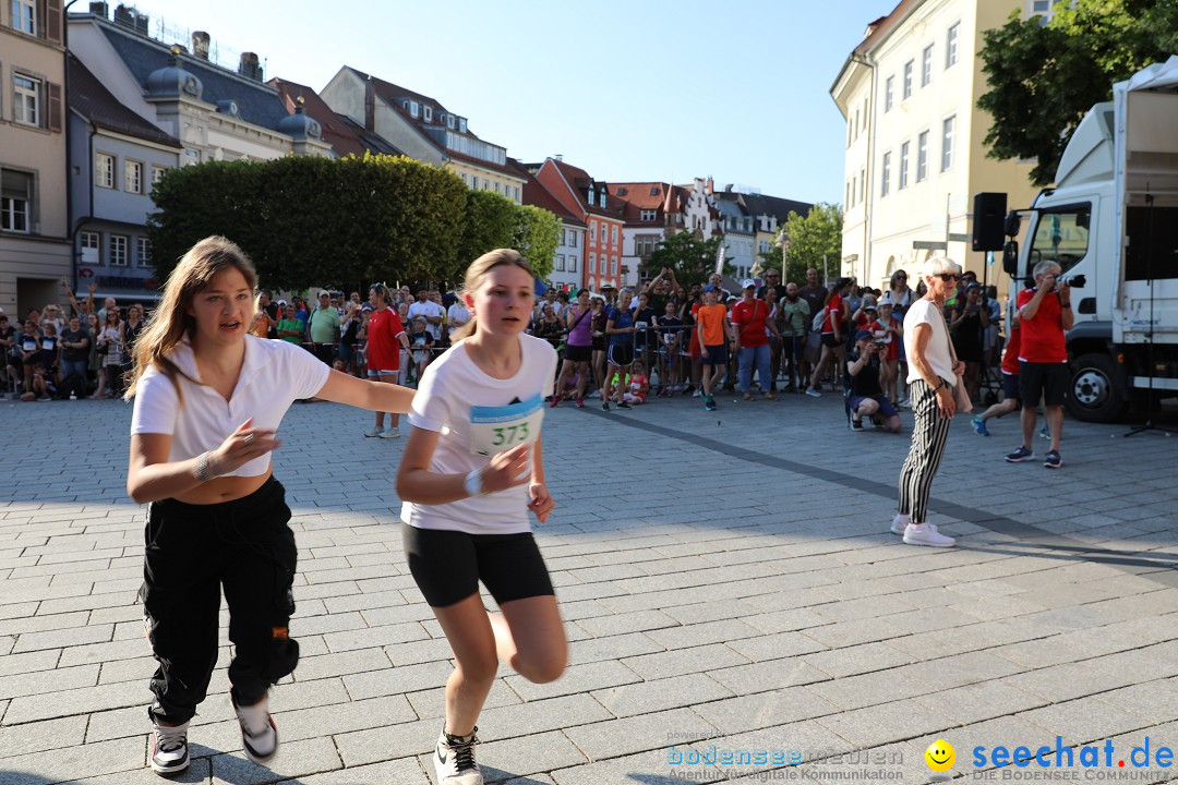 33. Ravensburger Stadtlauf by BODENSEE.MEDIA: Ravensburg, 24.06.2023