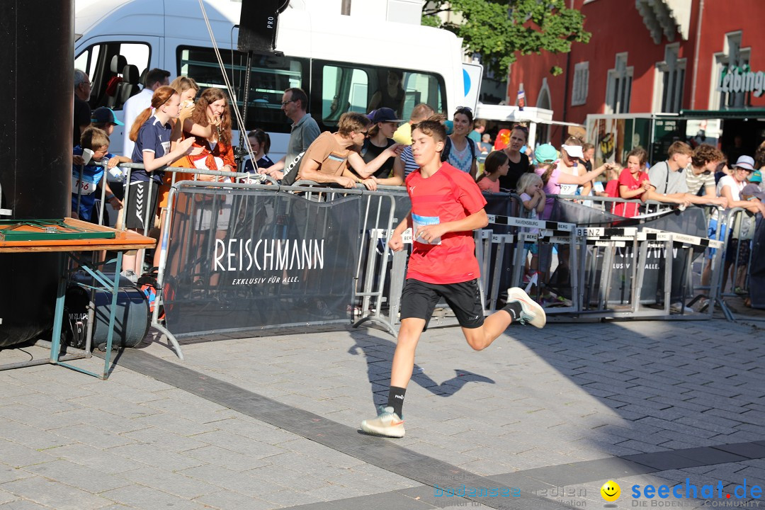 33. Ravensburger Stadtlauf by BODENSEE.MEDIA: Ravensburg, 24.06.2023