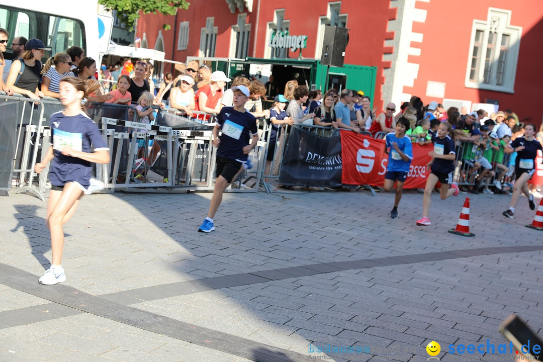 33. Ravensburger Stadtlauf by BODENSEE.MEDIA: Ravensburg, 24.06.2023