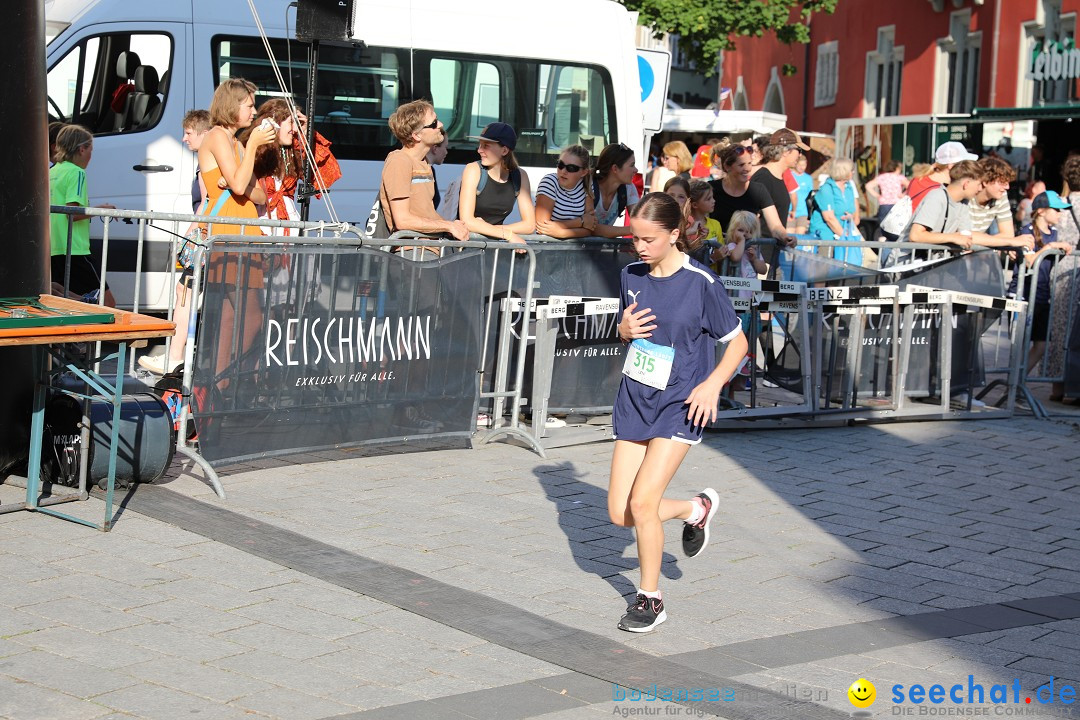 33. Ravensburger Stadtlauf by BODENSEE.MEDIA: Ravensburg, 24.06.2023