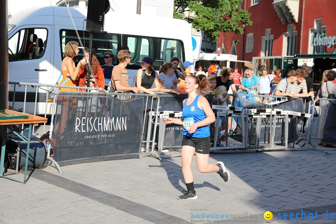 33. Ravensburger Stadtlauf by BODENSEE.MEDIA: Ravensburg, 24.06.2023