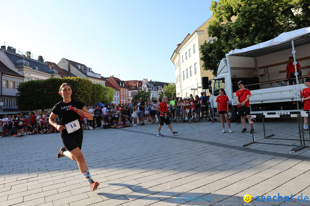 33. Ravensburger Stadtlauf by BODENSEE.MEDIA: Ravensburg, 24.06.2023