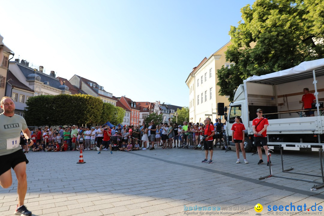 33. Ravensburger Stadtlauf by BODENSEE.MEDIA: Ravensburg, 24.06.2023