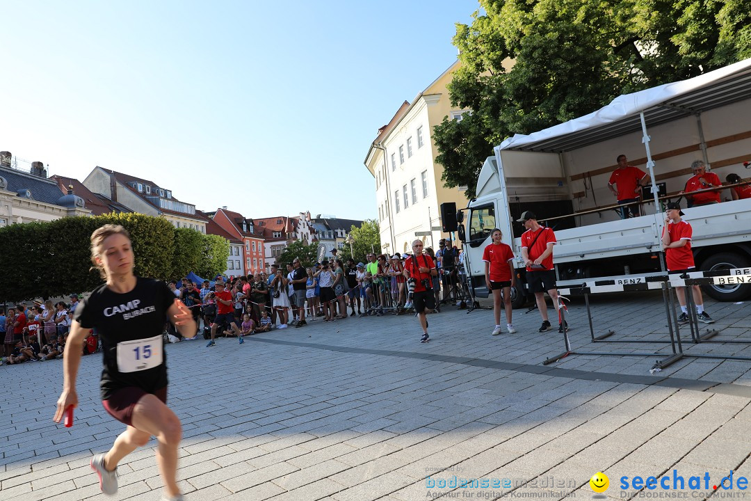 33. Ravensburger Stadtlauf by BODENSEE.MEDIA: Ravensburg, 24.06.2023