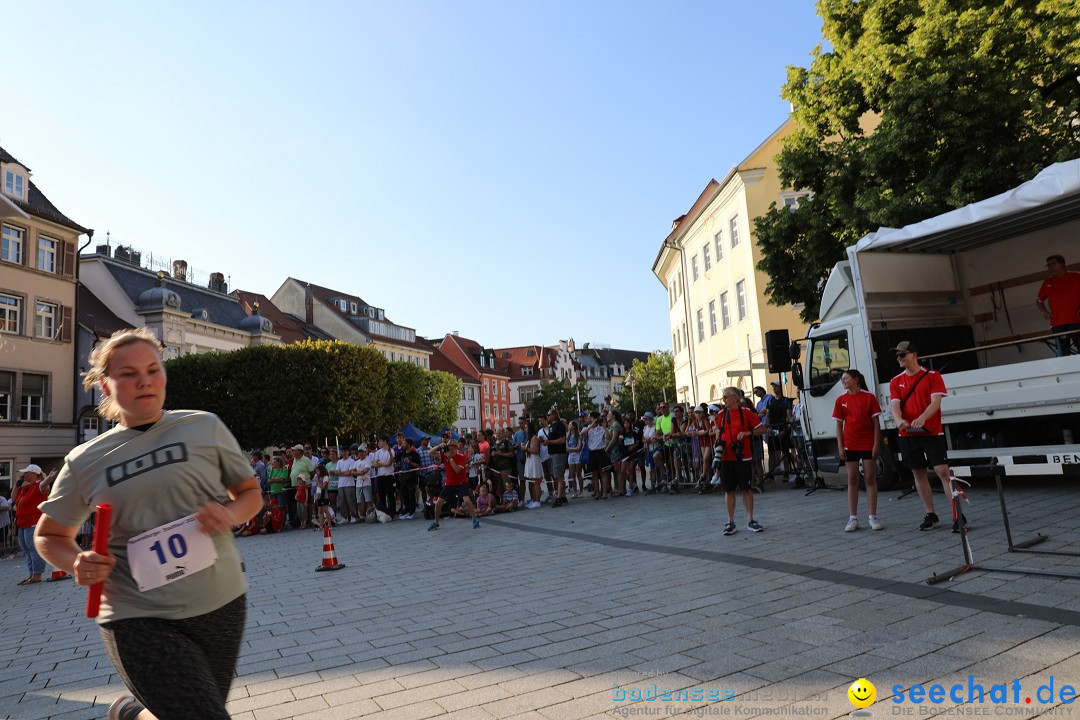 33. Ravensburger Stadtlauf by BODENSEE.MEDIA: Ravensburg, 24.06.2023