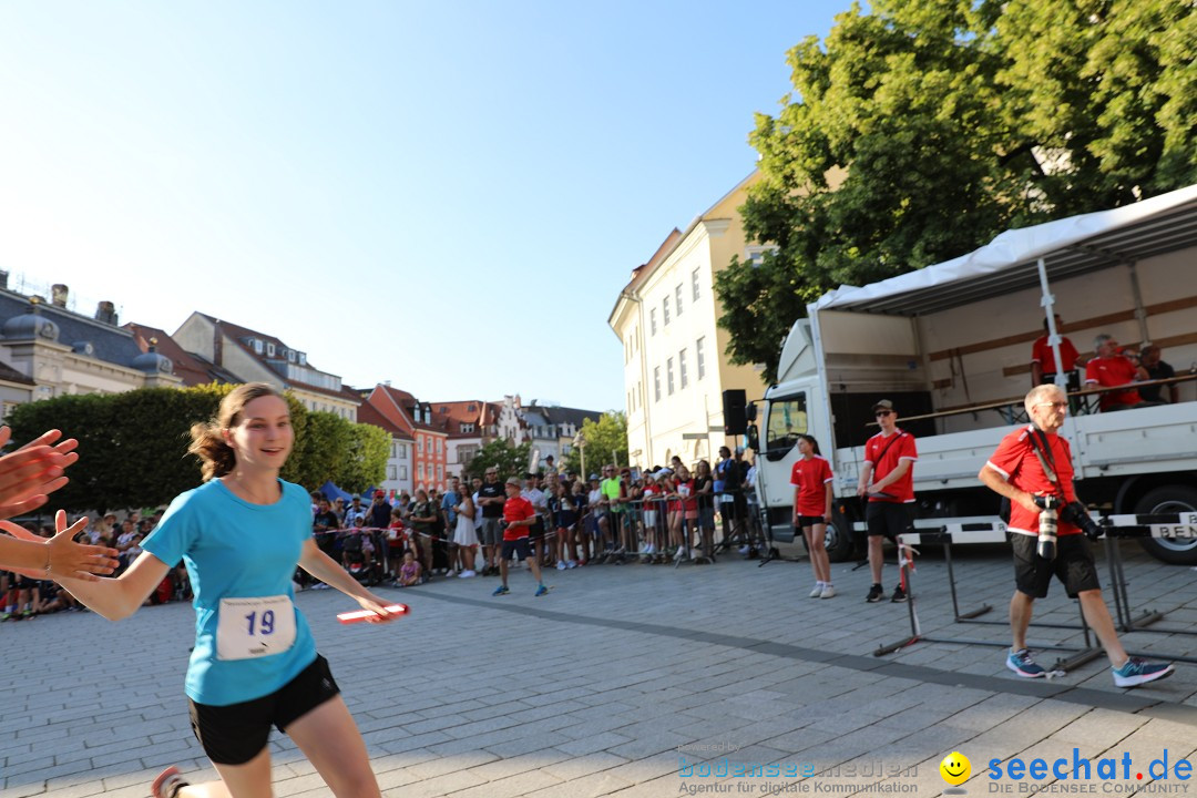 33. Ravensburger Stadtlauf by BODENSEE.MEDIA: Ravensburg, 24.06.2023