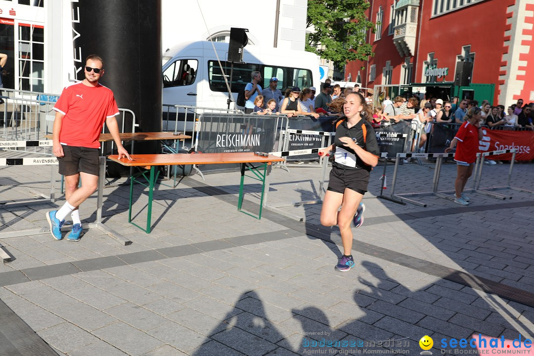 33. Ravensburger Stadtlauf by BODENSEE.MEDIA: Ravensburg, 24.06.2023