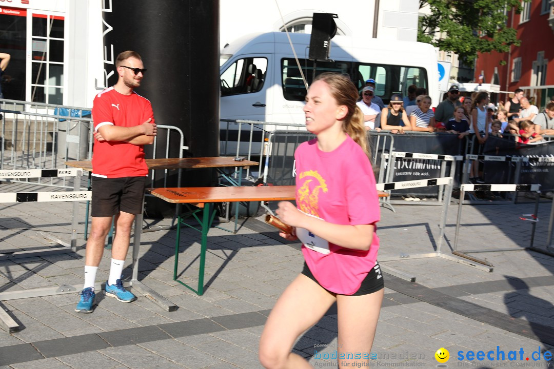 33. Ravensburger Stadtlauf by BODENSEE.MEDIA: Ravensburg, 24.06.2023