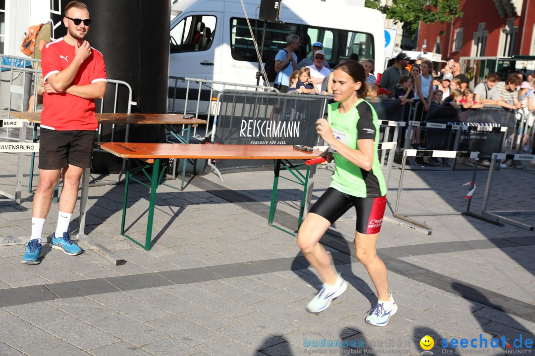 33. Ravensburger Stadtlauf by BODENSEE.MEDIA: Ravensburg, 24.06.2023