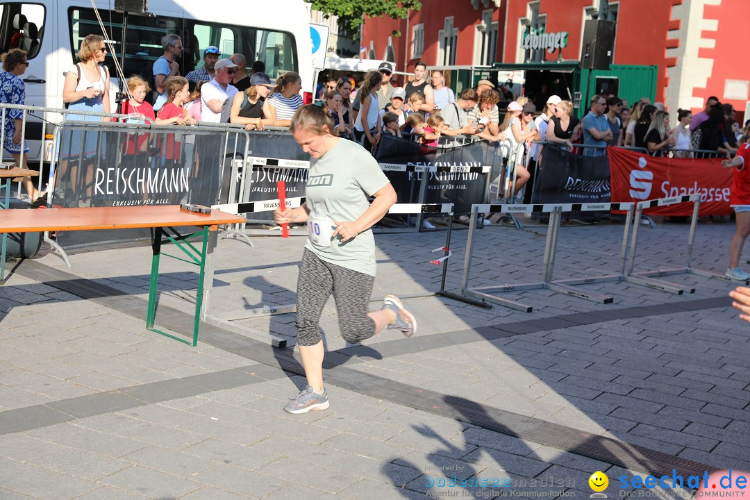 33. Ravensburger Stadtlauf by BODENSEE.MEDIA: Ravensburg, 24.06.2023