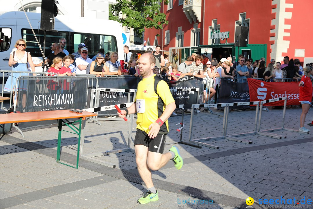 33. Ravensburger Stadtlauf by BODENSEE.MEDIA: Ravensburg, 24.06.2023