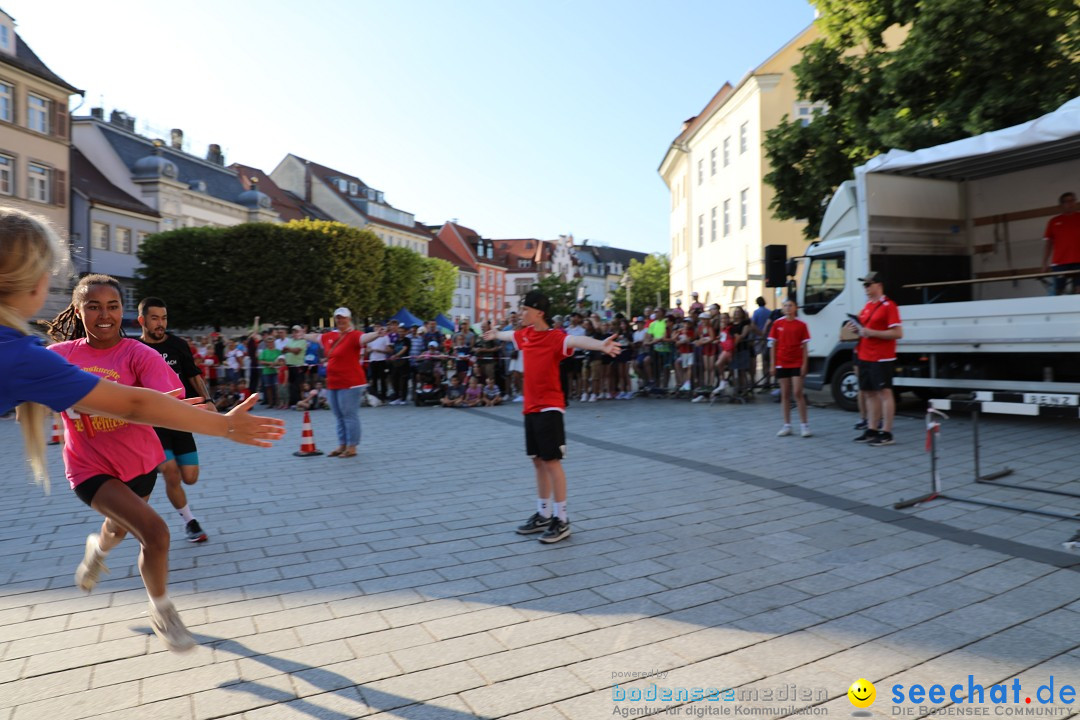 33. Ravensburger Stadtlauf by BODENSEE.MEDIA: Ravensburg, 24.06.2023