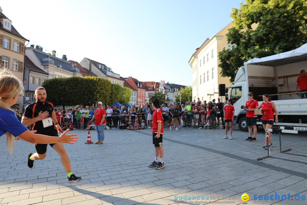 33. Ravensburger Stadtlauf by BODENSEE.MEDIA: Ravensburg, 24.06.2023