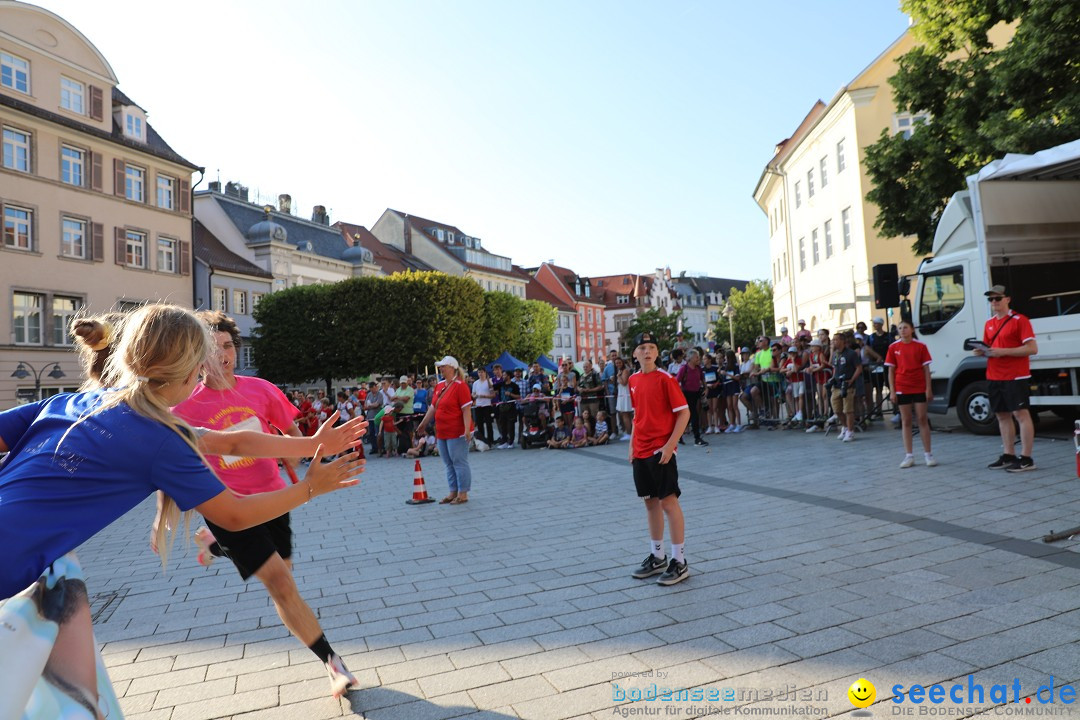 33. Ravensburger Stadtlauf by BODENSEE.MEDIA: Ravensburg, 24.06.2023