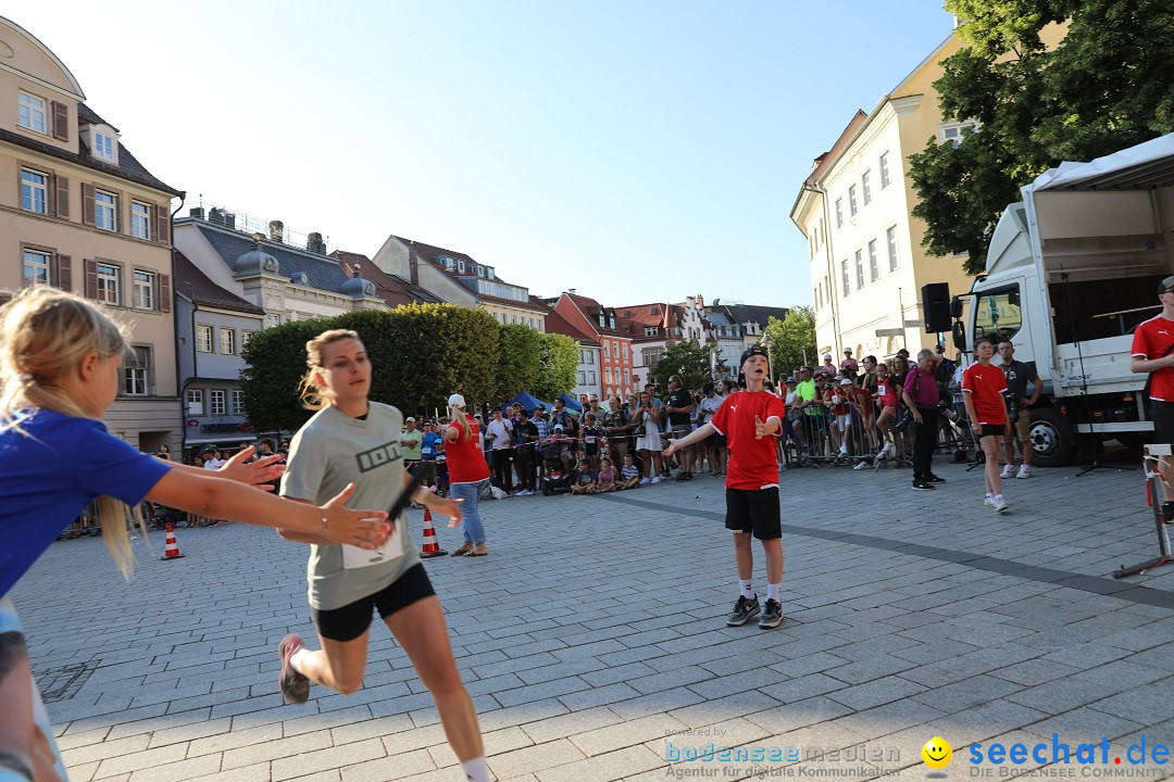 33. Ravensburger Stadtlauf by BODENSEE.MEDIA: Ravensburg, 24.06.2023