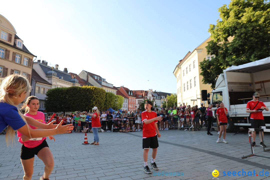 33. Ravensburger Stadtlauf by BODENSEE.MEDIA: Ravensburg, 24.06.2023