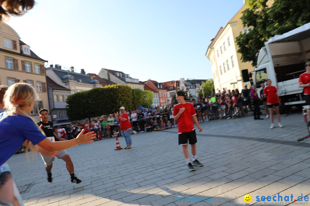 33. Ravensburger Stadtlauf by BODENSEE.MEDIA: Ravensburg, 24.06.2023