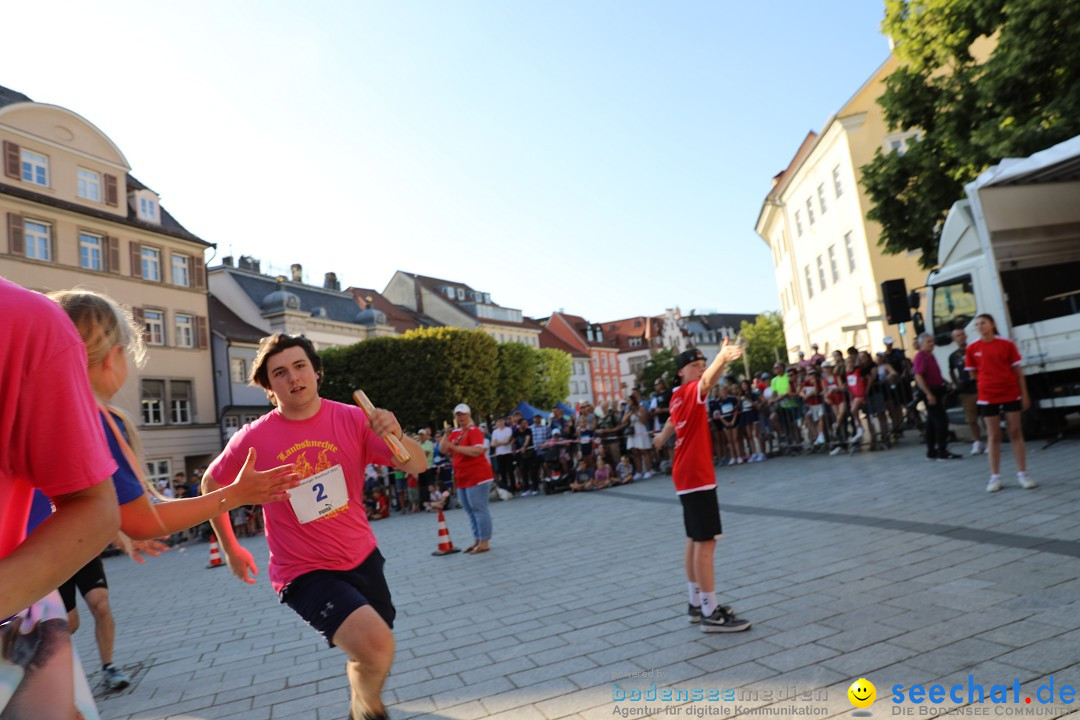 33. Ravensburger Stadtlauf by BODENSEE.MEDIA: Ravensburg, 24.06.2023