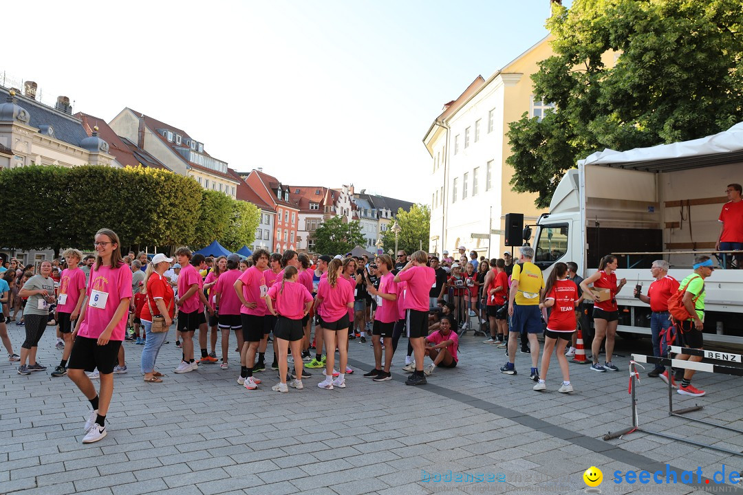 33. Ravensburger Stadtlauf by BODENSEE.MEDIA: Ravensburg, 24.06.2023