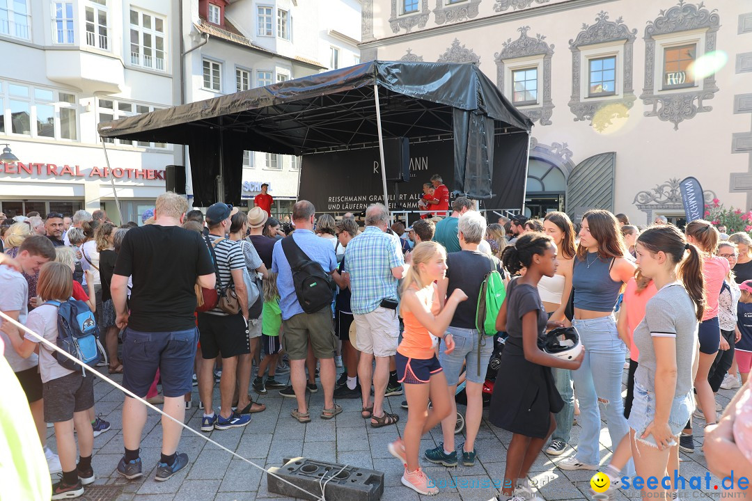 33. Ravensburger Stadtlauf by BODENSEE.MEDIA: Ravensburg, 24.06.2023