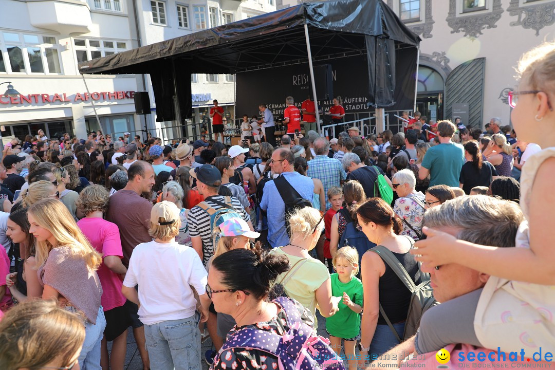 33. Ravensburger Stadtlauf by BODENSEE.MEDIA: Ravensburg, 24.06.2023