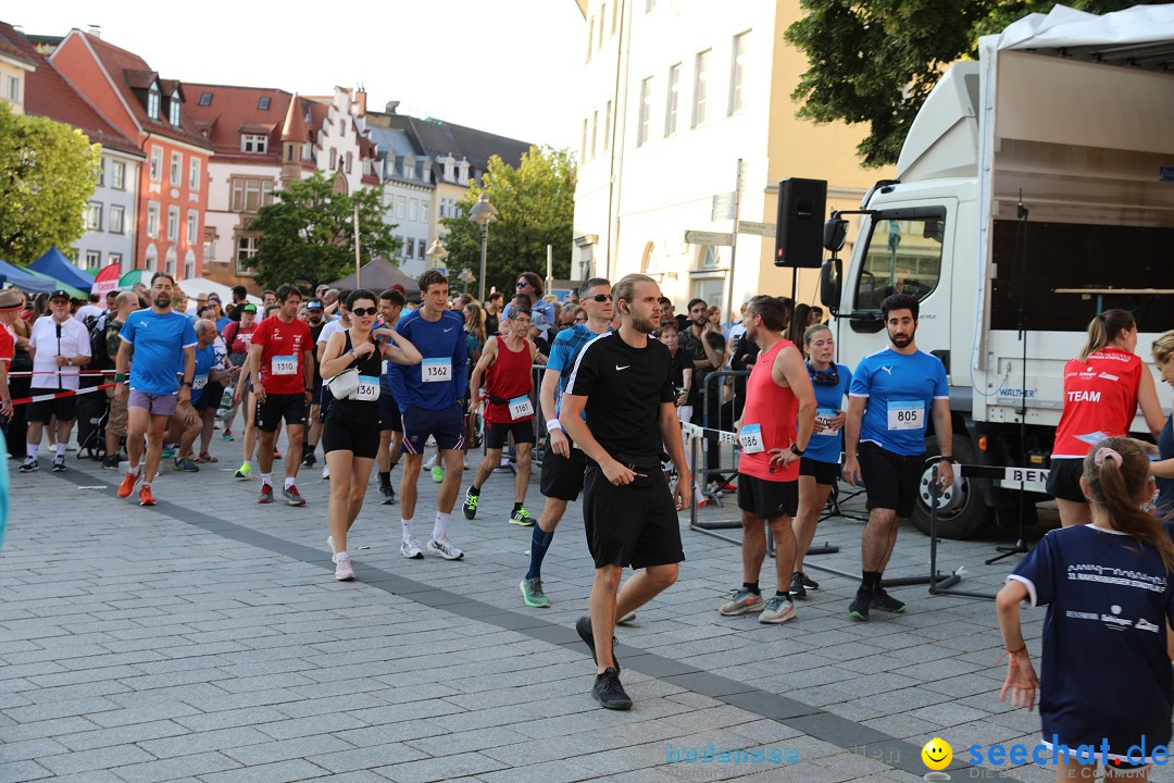 33. Ravensburger Stadtlauf by BODENSEE.MEDIA: Ravensburg, 24.06.2023