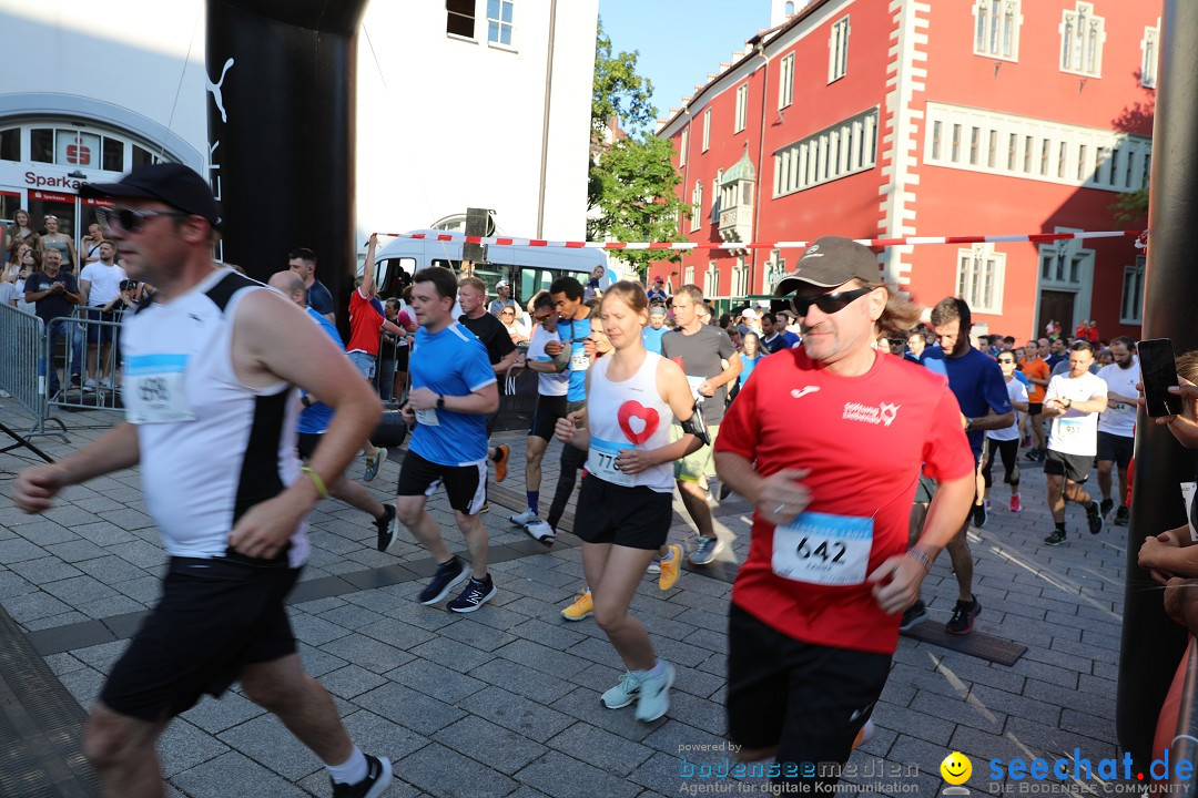 33. Ravensburger Stadtlauf by BODENSEE.MEDIA: Ravensburg, 24.06.2023