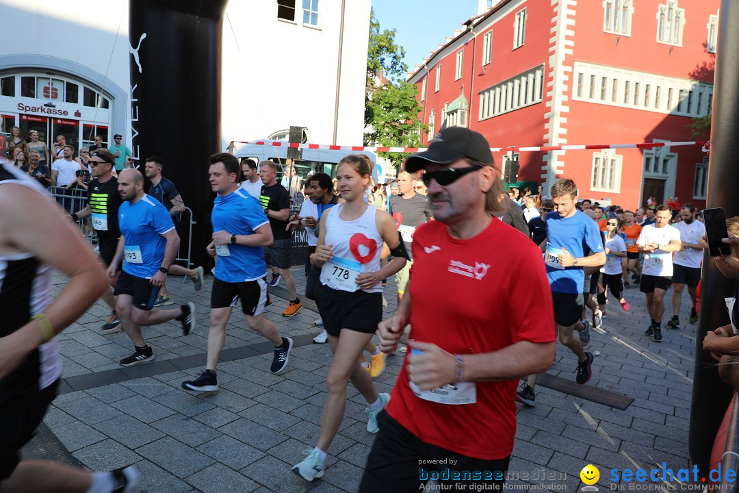 33. Ravensburger Stadtlauf by BODENSEE.MEDIA: Ravensburg, 24.06.2023