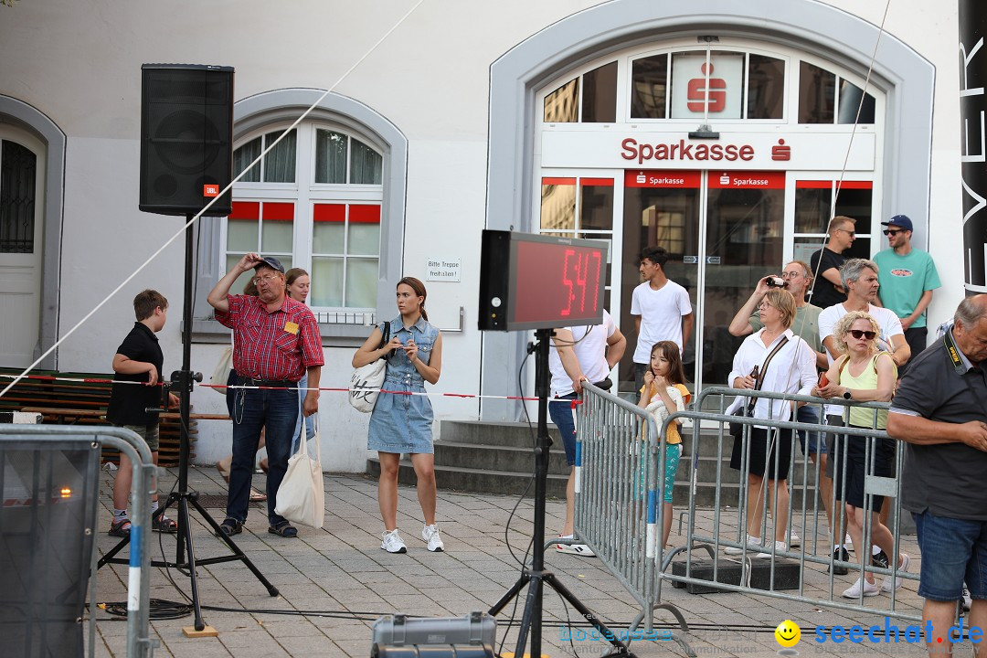 33. Ravensburger Stadtlauf by BODENSEE.MEDIA: Ravensburg, 24.06.2023