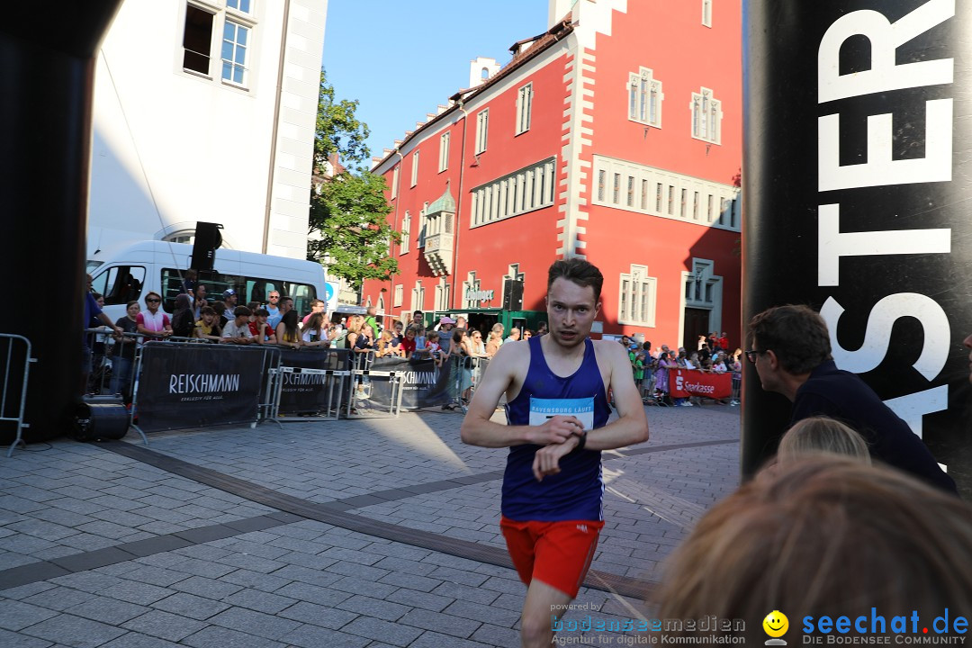 33. Ravensburger Stadtlauf by BODENSEE.MEDIA: Ravensburg, 24.06.2023