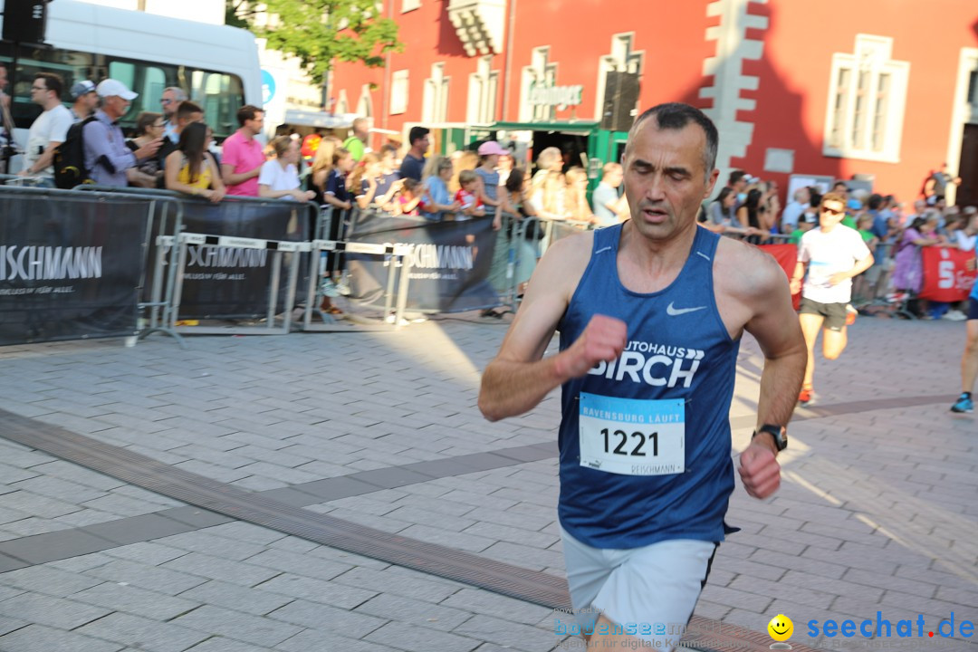 33. Ravensburger Stadtlauf by BODENSEE.MEDIA: Ravensburg, 24.06.2023