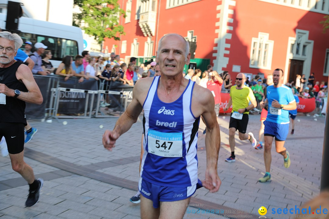 33. Ravensburger Stadtlauf by BODENSEE.MEDIA: Ravensburg, 24.06.2023