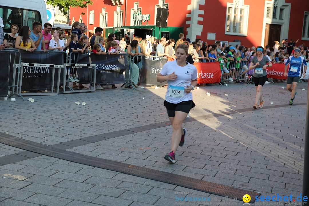 33. Ravensburger Stadtlauf by BODENSEE.MEDIA: Ravensburg, 24.06.2023