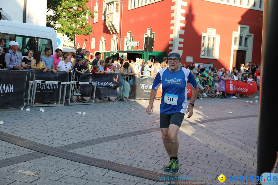 33. Ravensburger Stadtlauf by BODENSEE.MEDIA: Ravensburg, 24.06.2023