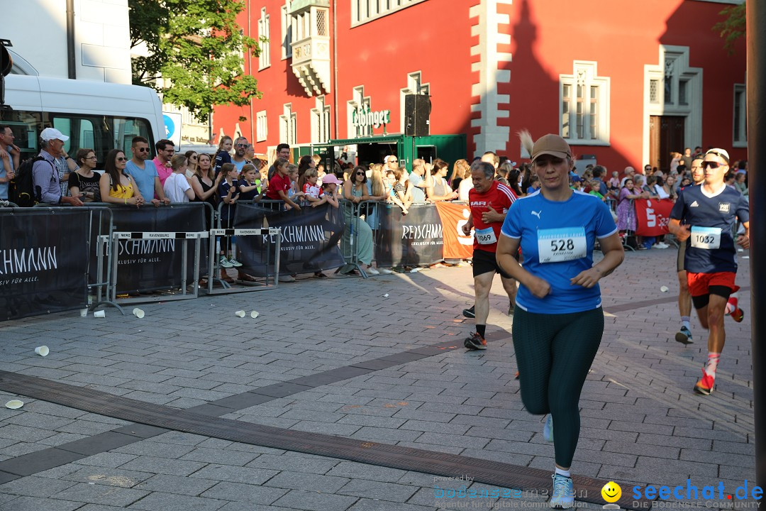 33. Ravensburger Stadtlauf by BODENSEE.MEDIA: Ravensburg, 24.06.2023