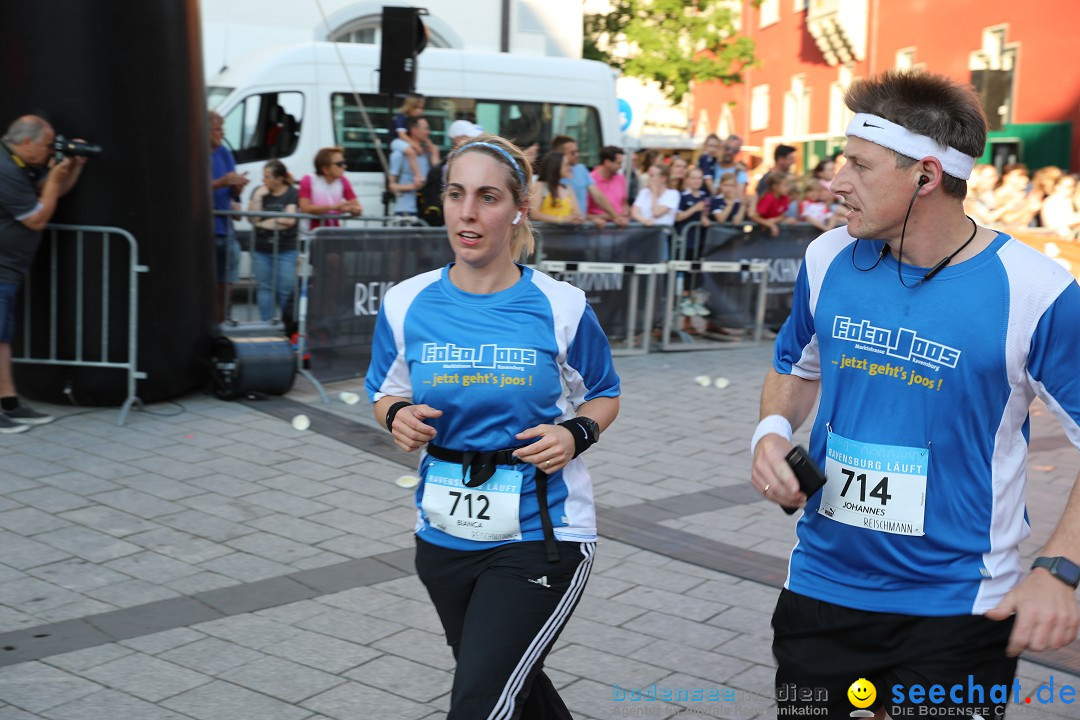 33. Ravensburger Stadtlauf by BODENSEE.MEDIA: Ravensburg, 24.06.2023