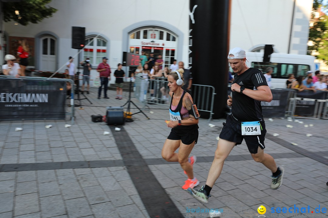 33. Ravensburger Stadtlauf by BODENSEE.MEDIA: Ravensburg, 24.06.2023