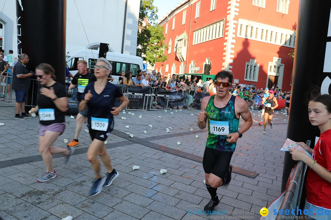 33. Ravensburger Stadtlauf by BODENSEE.MEDIA: Ravensburg, 24.06.2023