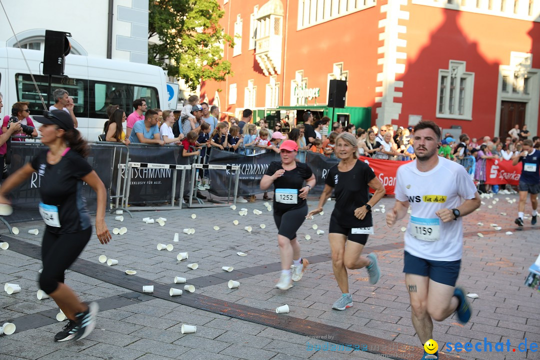 33. Ravensburger Stadtlauf by BODENSEE.MEDIA: Ravensburg, 24.06.2023