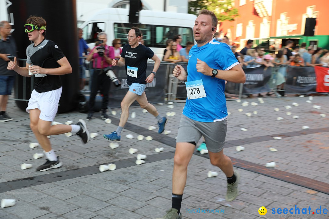 33. Ravensburger Stadtlauf by BODENSEE.MEDIA: Ravensburg, 24.06.2023